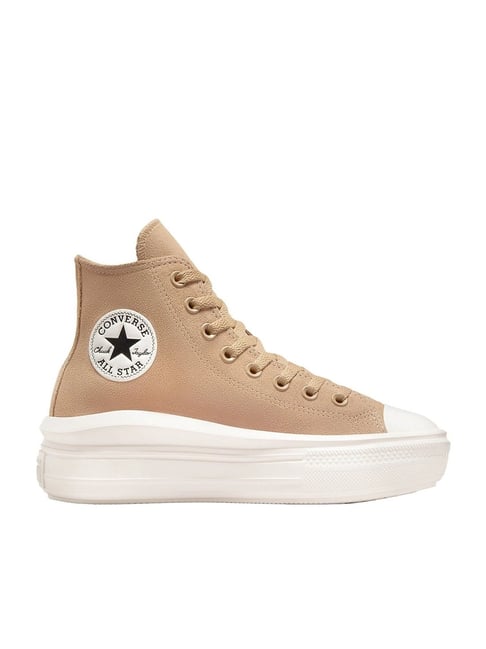 Star Move Platform Chuck Taylor All Star Platform Sneakers