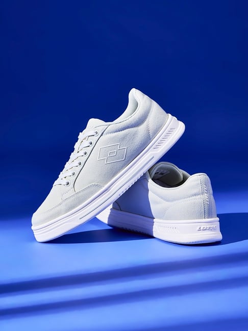 Lotto Women's Strada Vele Light Green Casual Sneakers