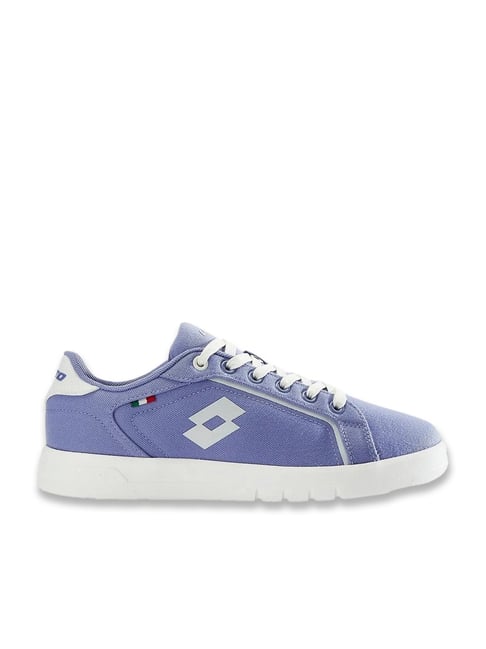Lotto Women's Impulso Vele Blue Casual Sneakers-picture-14