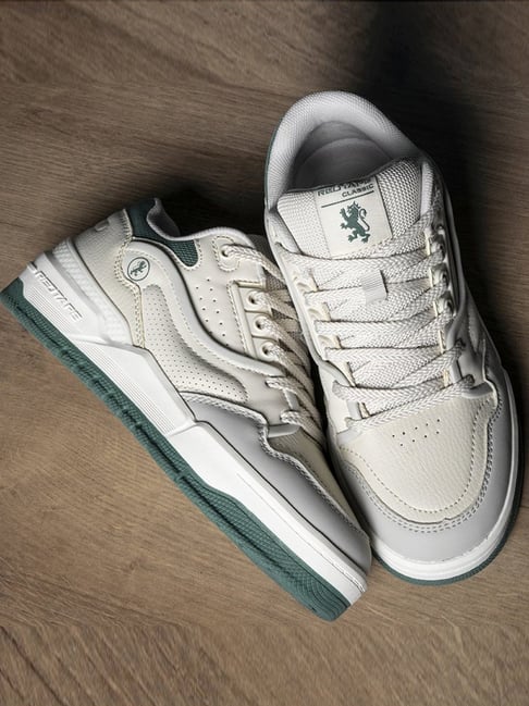 Red Tape Women's Down Town Dapper Beige Casual Sneakers