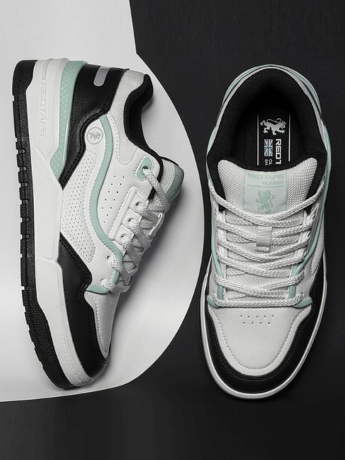 Red Tape Women's Down Town Dapper Multi Color Casual Sneakers