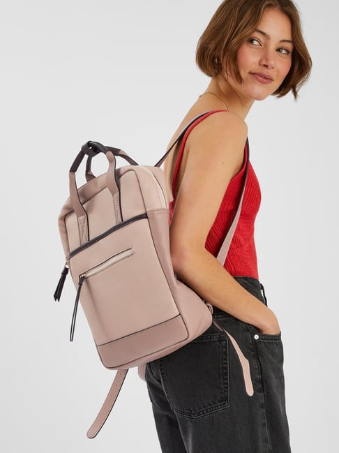 Accessorize London Pink Backpack-picture-35