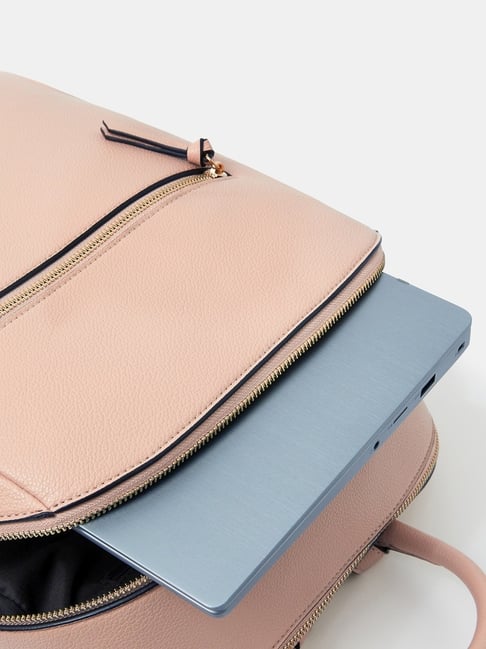 Accessorize London Pink Backpack