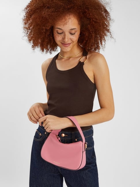 Accessorize London Pink Cross Body Bag-picture-11