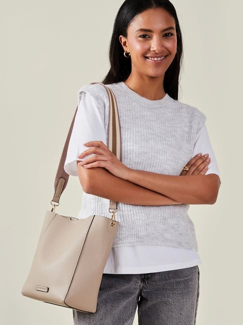 Accessorize London Pink Bucket Bag-picture-37