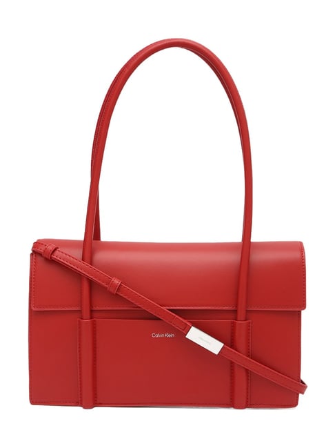 CALVIN KLEIN Lava Falls Mini Shoulder Bag