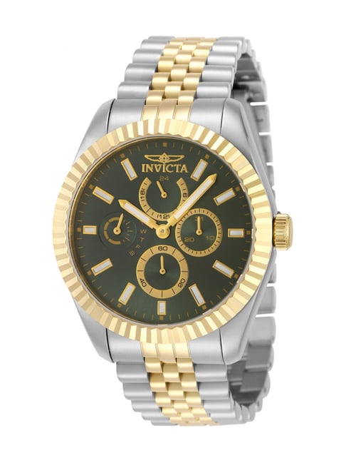 INVICTA 49539 Specialty Analog Watch For Men