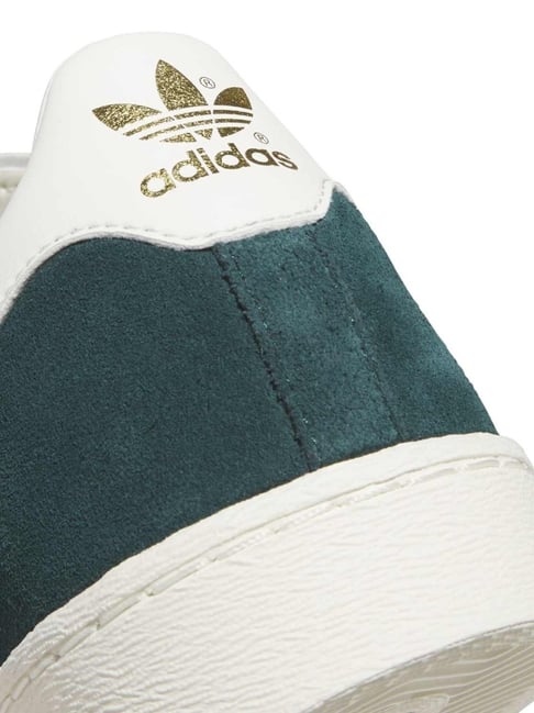 Buy Adidas Originals Men's Green Supplier Colour Basketball