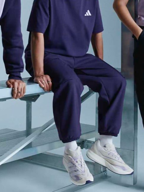 ADIDAS Men's LIGHTSTRIDE White Outdoor Shoes-picture-20