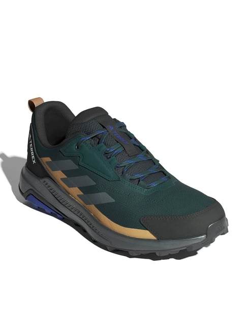 Buy ADIDAS Men's TERREX TRAILMAKER LT Green Hiking Shoes at Best