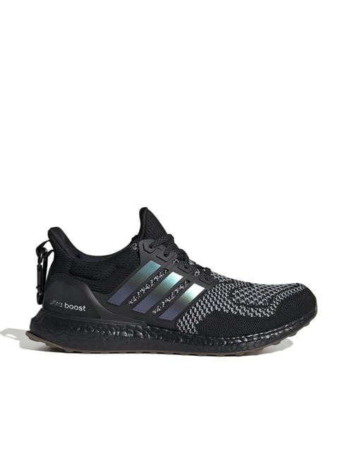 ADIDAS Men's ULTRABOOST 1.0 OVERTIME Black & Ftwr White Sneakers-picture-24
