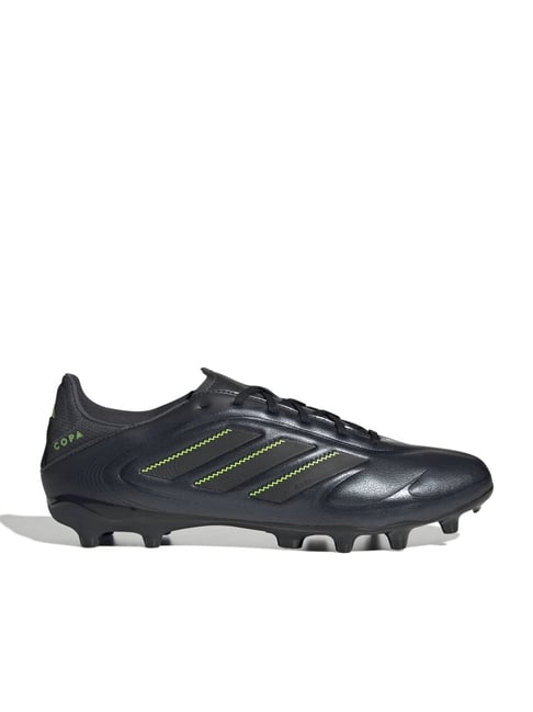ADIDAS Men's COPA PURE III LEAGUE FG/MG Black & Dgh Solid Grey Football Shoes-picture-38