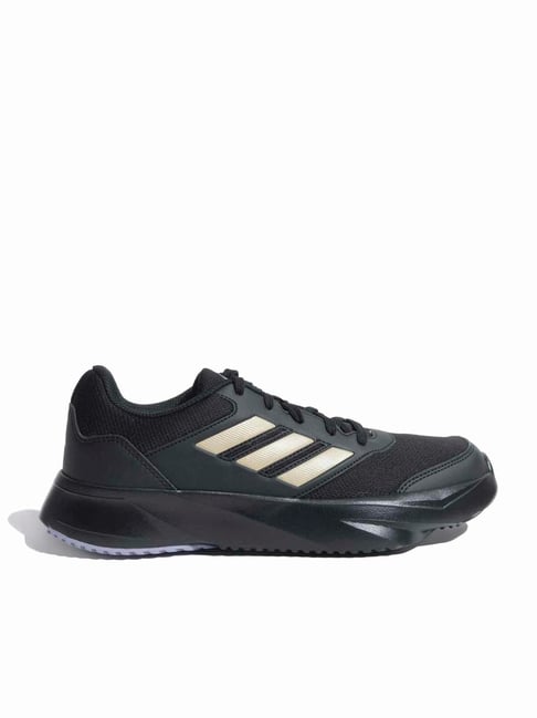 Buy ADIDAS Men's Base A M Black Cyber Met Running Shoes at Best