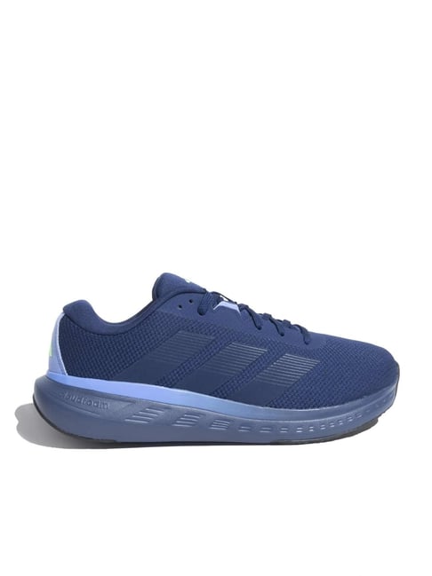 ADIDAS Men's Adiflair FW25 M2 Blue Fusion Running Shoes-image-33