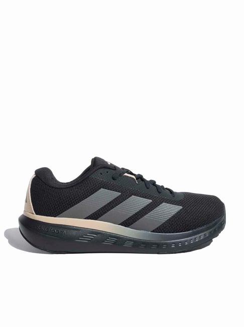ADIDAS Men's Adiflair FW25 M2 Charcoal Running Shoes-image-9