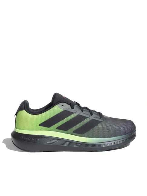 ADIDAS Men's AeroBlitzStep Core Black Running Shoes-picture-14