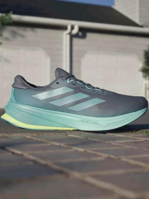 ADIDAS Men's SUPERNOVA RISE 2 M Black Running Shoes