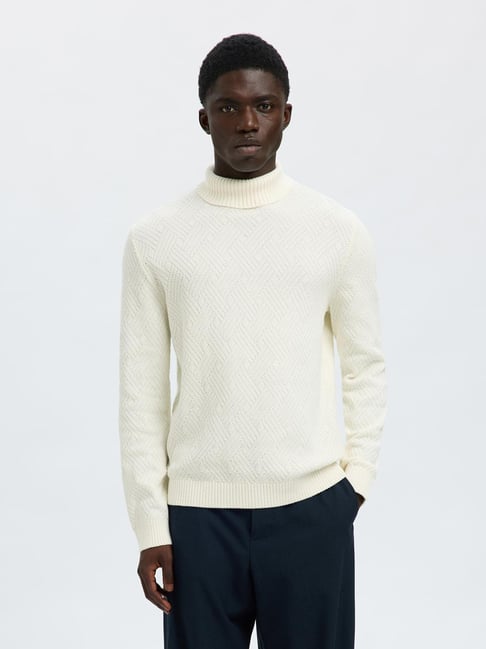 SELECTED HOMME Pullover in Dunkelblau günstig kaufen | limango