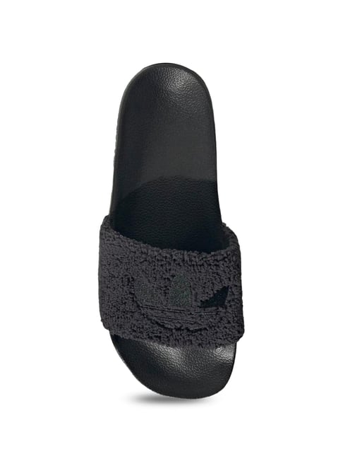 Adidas Originals Women's ADILETTE LITE W Core Black Slides