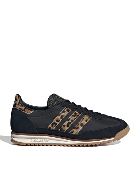 Adidas Originals Women's SL 72 OG W Brown & Core Black Sneakers-picture-31