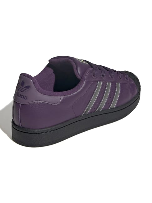Buy Adidas Originals Women's SUPERSTAR II W Purple Running Shoes at Best  Price @ Tata CLiQ
