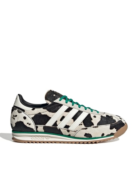 Adidas Originals Women's SL 72 OG W Black & Off White Running Shoes-image-21