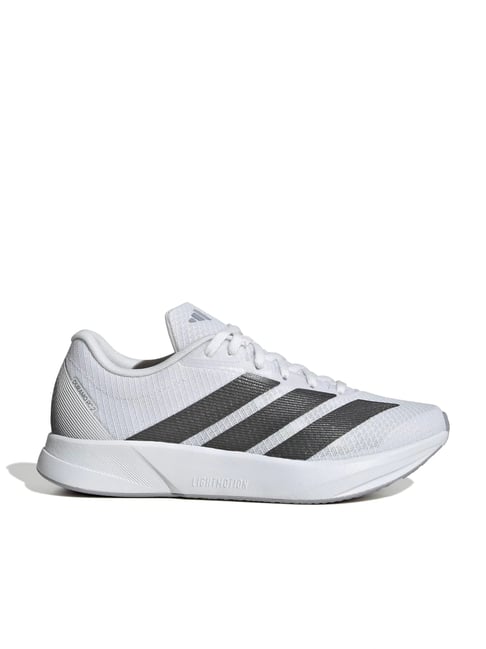 Buy ADIDAS Women's DURAMO RC2 W White Grey Five Running Shoes at