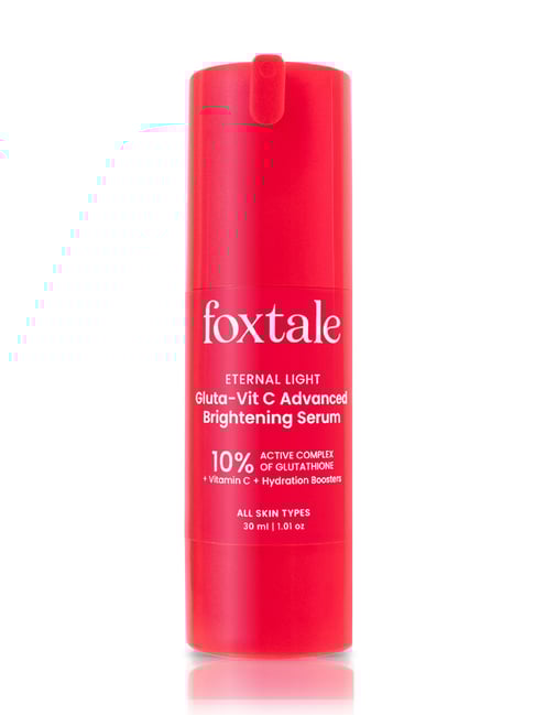 Foxtale Eternal Light Gluta-Vit C Advanced Brightening Serum - 30 ml