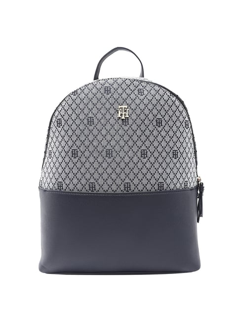 TOMMY HILFIGER Blue Logo Backpack