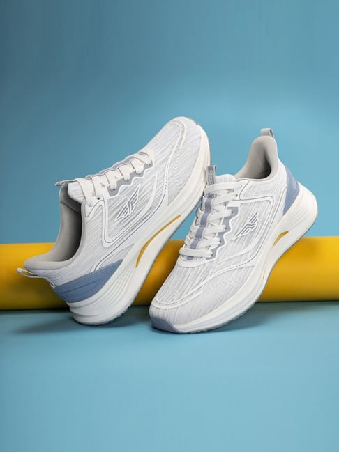 Red Tape Men's Urban Kicks Blue Athleisure Running Shoes