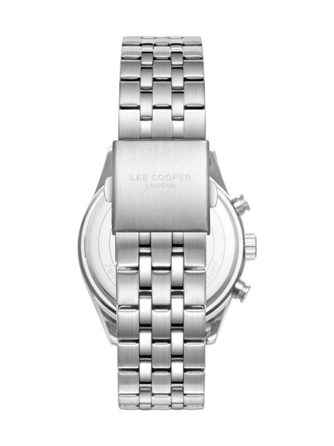 Buy Lee Cooper LC07641.360 Chronograph Analog Watch For Men at