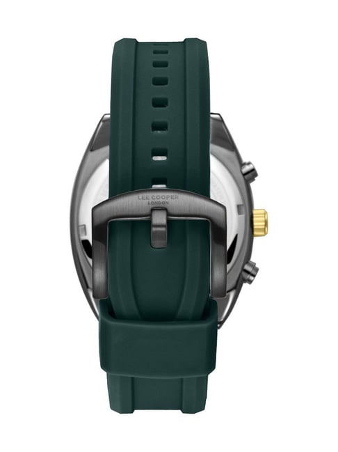 Buy Lee Cooper LC08237.065 Chronograph Analog Watch For Men at