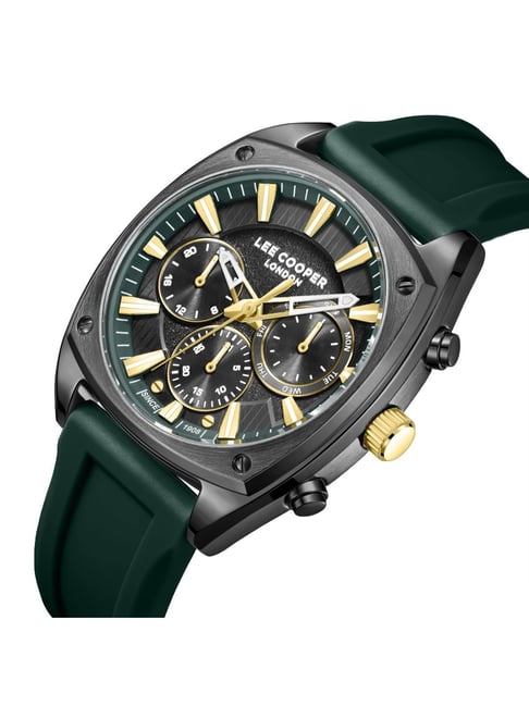 Buy Lee Cooper LC08237.065 Chronograph Analog Watch For Men at