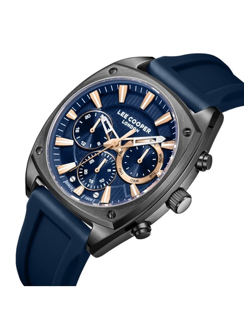 Buy Lee Cooper LC08237.099 Chronograph Analog Watch For Men at