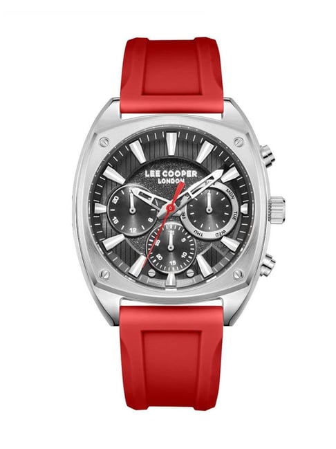 Buy Lee Cooper LC08237.468 Chronograph Analog Watch For Men at
