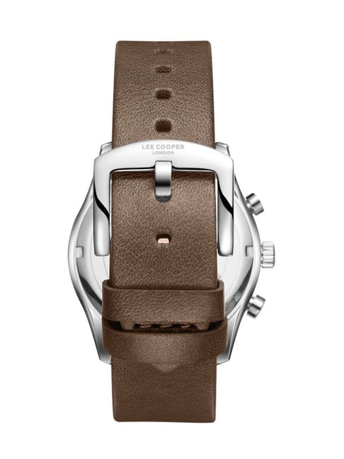 Buy Lee Cooper LC08260.394 Chronograph Analog Watch For Men at