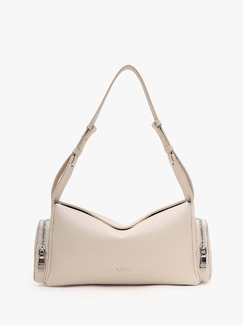 Buy Kazo Off white Shoulder Handbag for Women Online Tata CLiQ