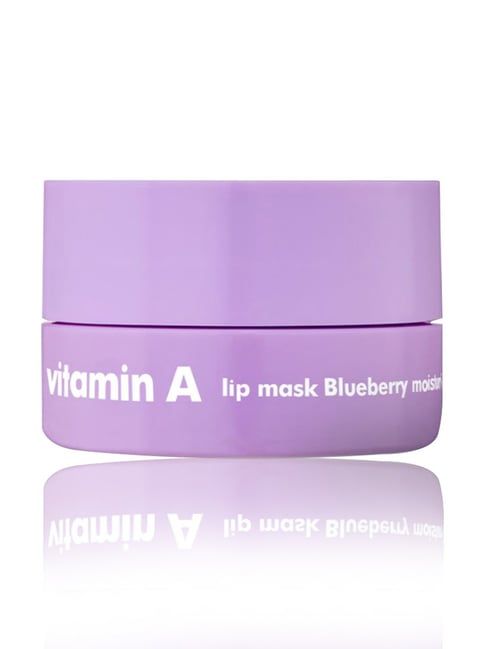 The Face Shop Vitamin A Blueberry Lip Mask - 5 gm-picture-23
