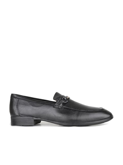 Atesber Men's Black Formal Loafers-picture-44