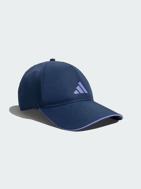adidas Navy Baseball Cap - Medium