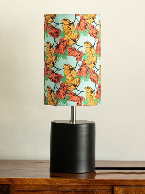 ExclusiveLane Multicolorcolor Metal Table Lamps-picture-36