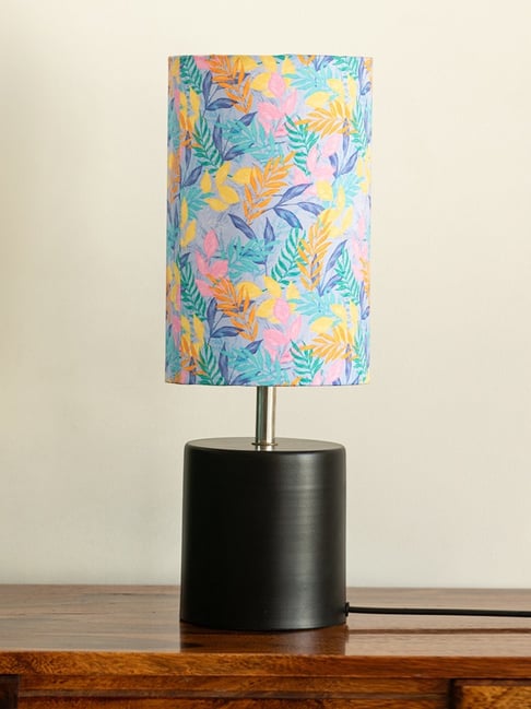 ExclusiveLane Multicolorcolor Metal Table Lamps-picture-13
