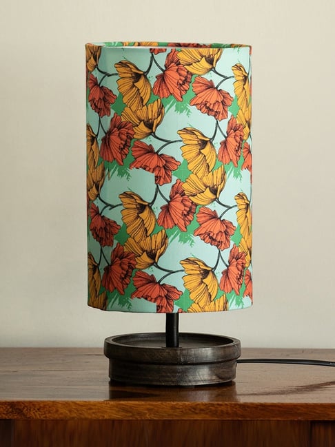ExclusiveLane Multicolorcolor Wood Table Lamps-picture-13