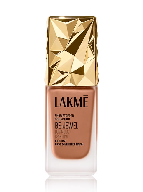 Lakme Be-Jewel Luminous Skin Tint Neutral Honey - 25 ml-image-48