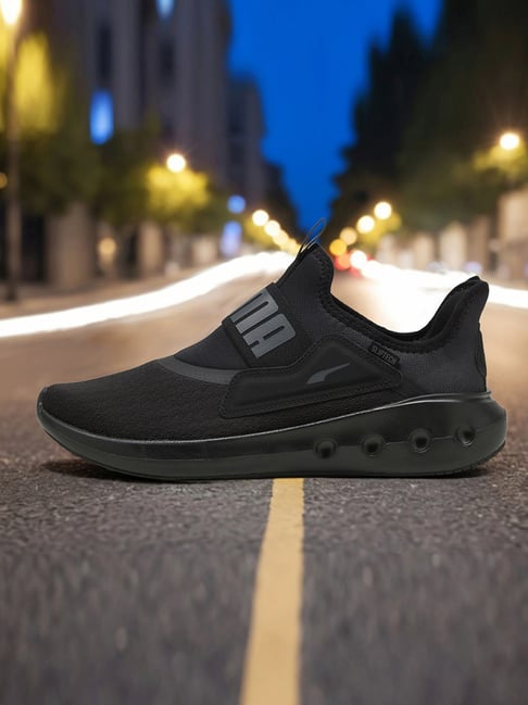 Puma Softride Carson Hands-free Sliptech Walking Shoes