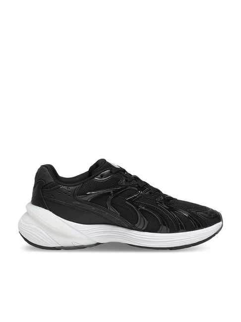 Puma Unisex BMW Black & Cool Cobalt Sneakers-picture-22