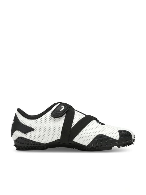 Puma Unisex Mostro White & Black Sneakers-picture-30