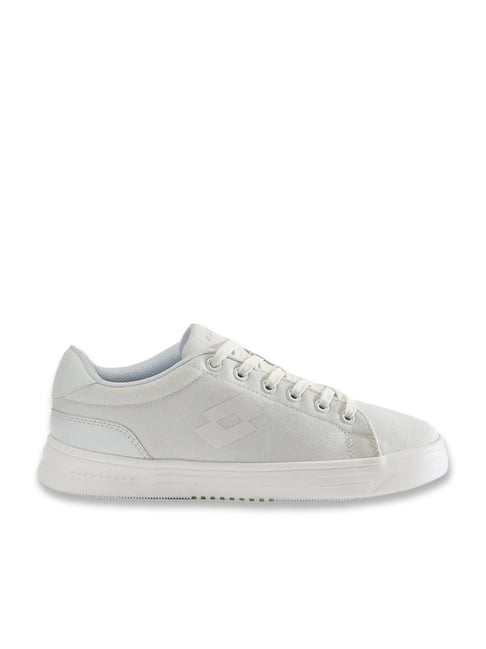 Lotto Women's Strada Blend Off White Casual Sneakers