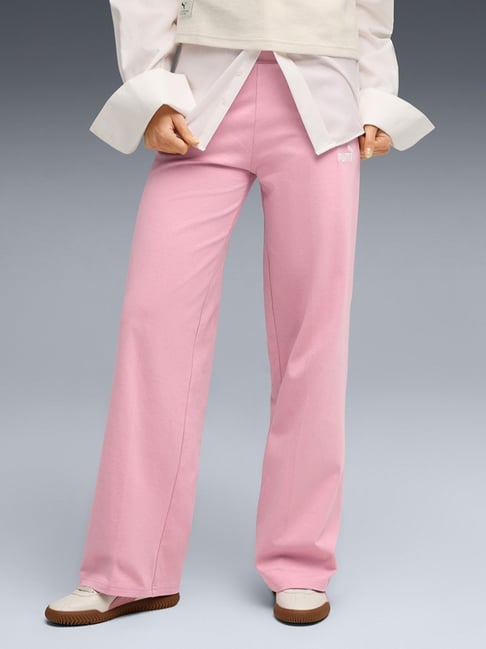 Puma Poised Pink High Rise Skinny Fit Leggings-picture-43