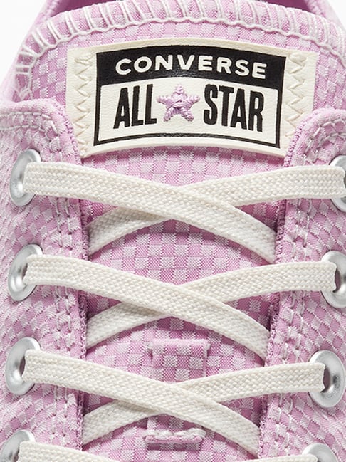 Buy Converse Women's CTAS Purple Sneakers at Best Price Tata CLiQ